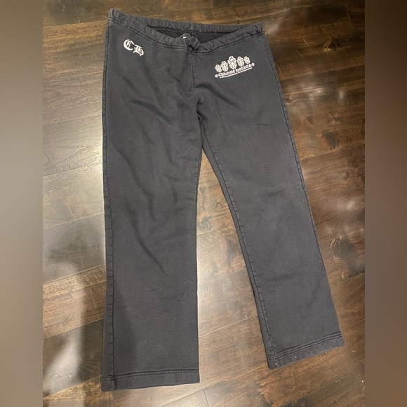 Chrome Hearts Dagger Sweatpants or Joggers - Picture 7 of 7